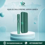 IQOS ILUMA I PRIME ASPEN GREEN