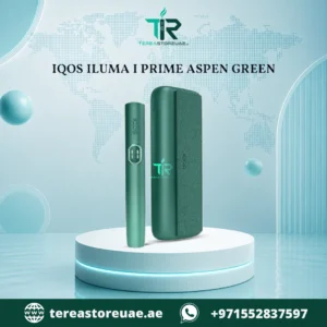 IQOS ILUMA I Prime Aspen Green in Dubai