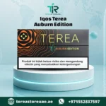 Buy IQOS TEREA AUBURN EDITION Indonesian in UAE