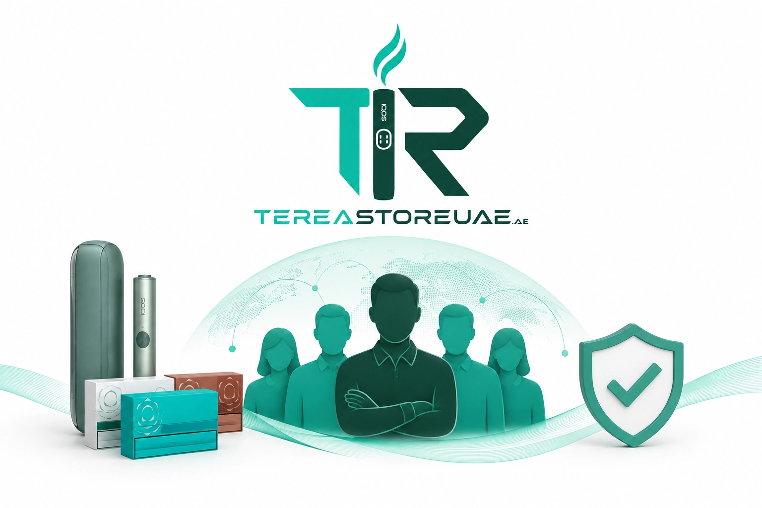 About Terea Store UAE