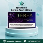 Buy IQOS TEREA BERMIN PEARL EDITION Indonesian in UAE