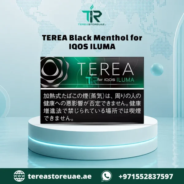 BLACK MENTHOL
