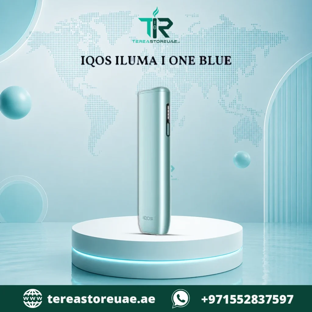 IQOS Iluma I One Blue in Dubai