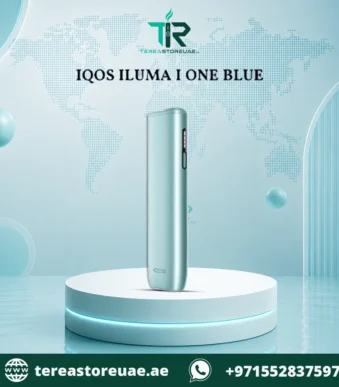 IQOS Iluma I One Blue in Dubai