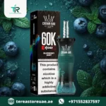 Buy Al Fakher Crown Bar E Hose X 60000 Puffs in UAE – Same Day Home Delivery - Image 4