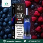 Buy Al Fakher Crown Bar E Hose X 60000 Puffs in UAE – Same Day Home Delivery - Image 5