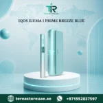 IQOS ILUMA I PRIME BREEZE BLUE