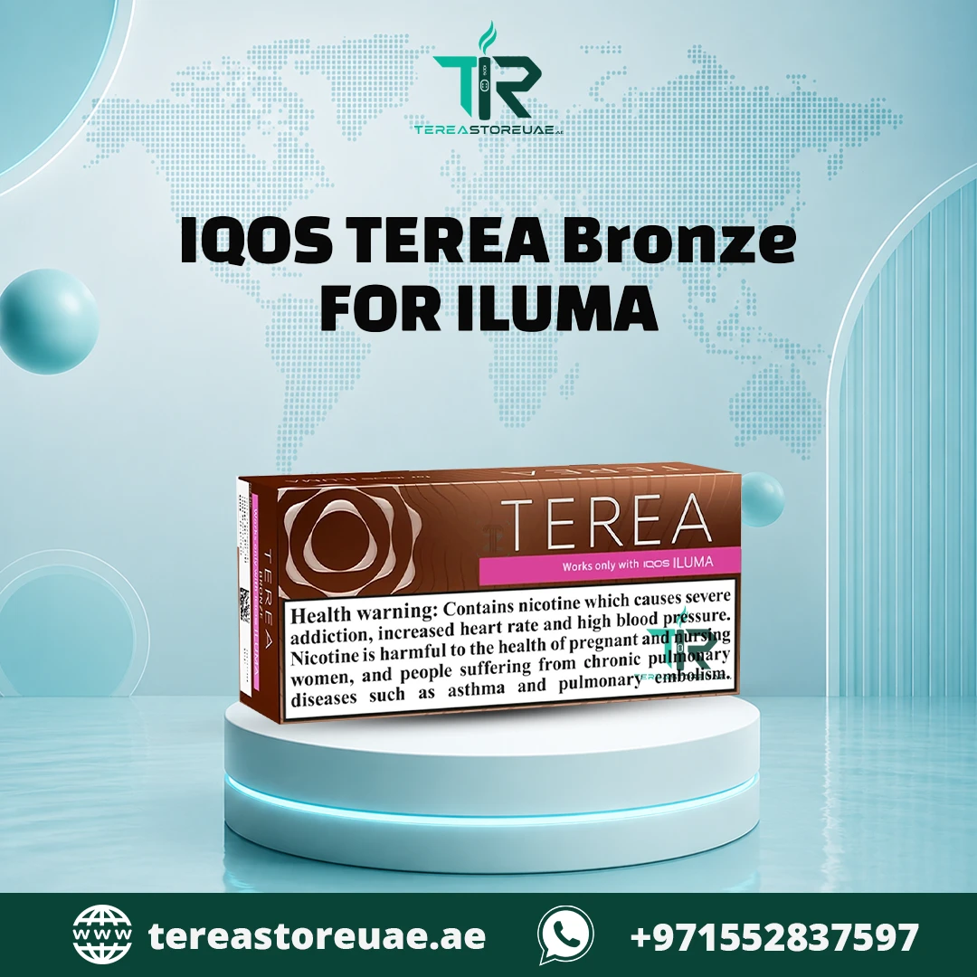 IQOS TEREA Bronze Italy in Dubai UAE IQOS TEREA Bronze Italy in Dubai UAE
