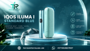 IQOS ILUMA I Standard Blue in Dubai