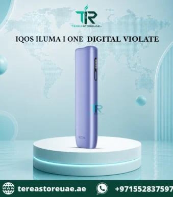 IQOS Iluma i One Digital Violet in Dubai UAE