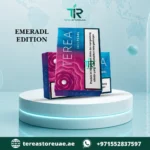 Buy IQOS TEREA EMERADL EDITION Indonesian in UAE