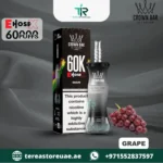 Buy Al Fakher Crown Bar E Hose X 60000 Puffs in UAE – Same Day Home Delivery - Image 10
