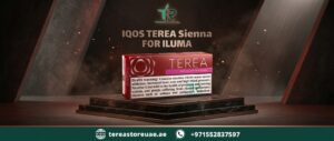IQOS TEREA Sienna ITALY in Dubai UAE