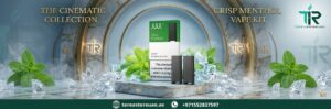 Juul 2 Pod Crisp menthol in Dubai UAE