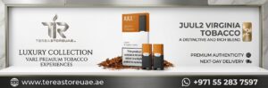 Juul 2 Pod Virginia tobacco in Dubai