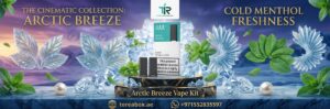 Juul 2 Pod Arctic Breeze in Dubai UAE