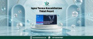 IQOS TEREA TIDAL PEARL Uzbekistan in Dubai