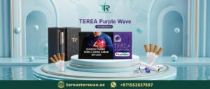 IQOS Terea Purple Wave Uzbekistan in Dubai
