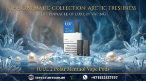 Juul 2 Pod Polar Menthol in Dubai