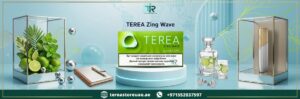 IQOS Terea Zing Wave Kyrgyzstan in Dubai UAE