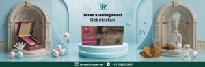 IQOS TEREA STARLING PEARL Uzbekistan in Dubai