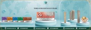 IQOS Terea Sun Pearl Kyrgyzstan in Dubai UAE