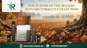Juul 2 Pod Autuman Tobacco in Dubai UAE