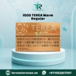 IQOS TEREA WARM REGULAR