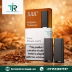 Juul 2 Pod Autuman Tobacco