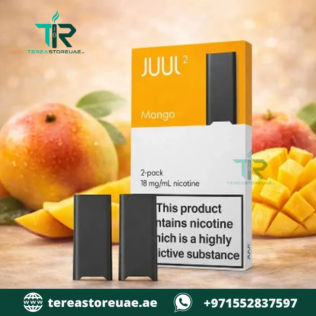 Juul 2 Pod Mango in Dubai Juul 2 Pod Mango in Dubai