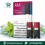 Juul 2 Pod Ruby Menthol