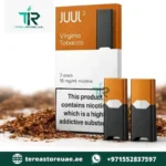 Juul 2 Pod Virginia tobacco