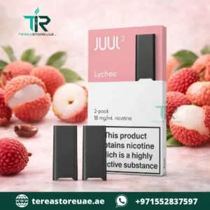 Juul 2 Pod lychee in Dubai UAE