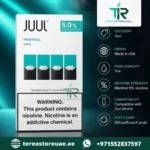 Juul Menthol
