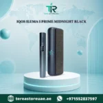 IQOS ILUMA I PRIME MIDNIGHT BLACK