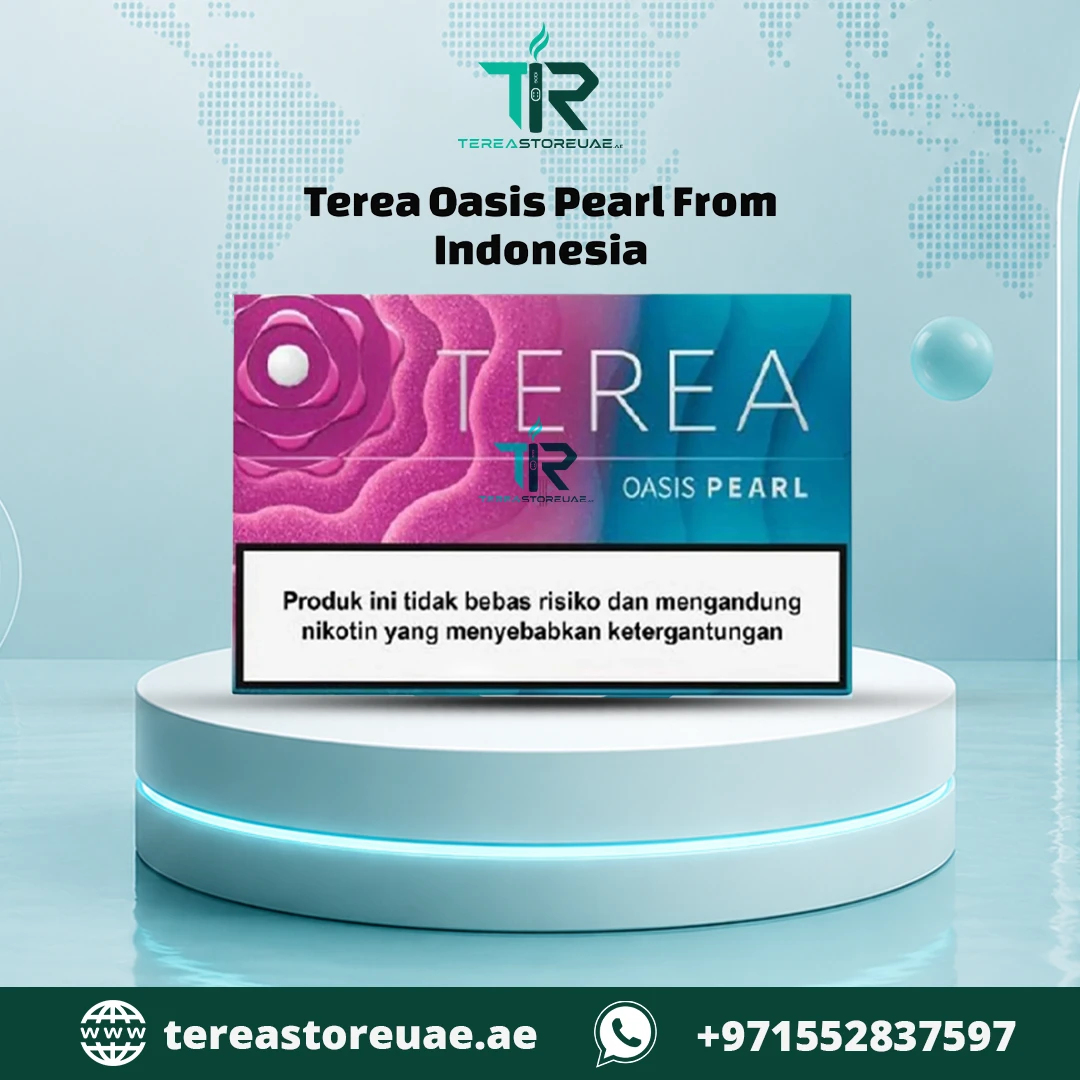 OASIS PEARL IQOS TEREA OASIS PEARL Indonesian in UAE - Image 1