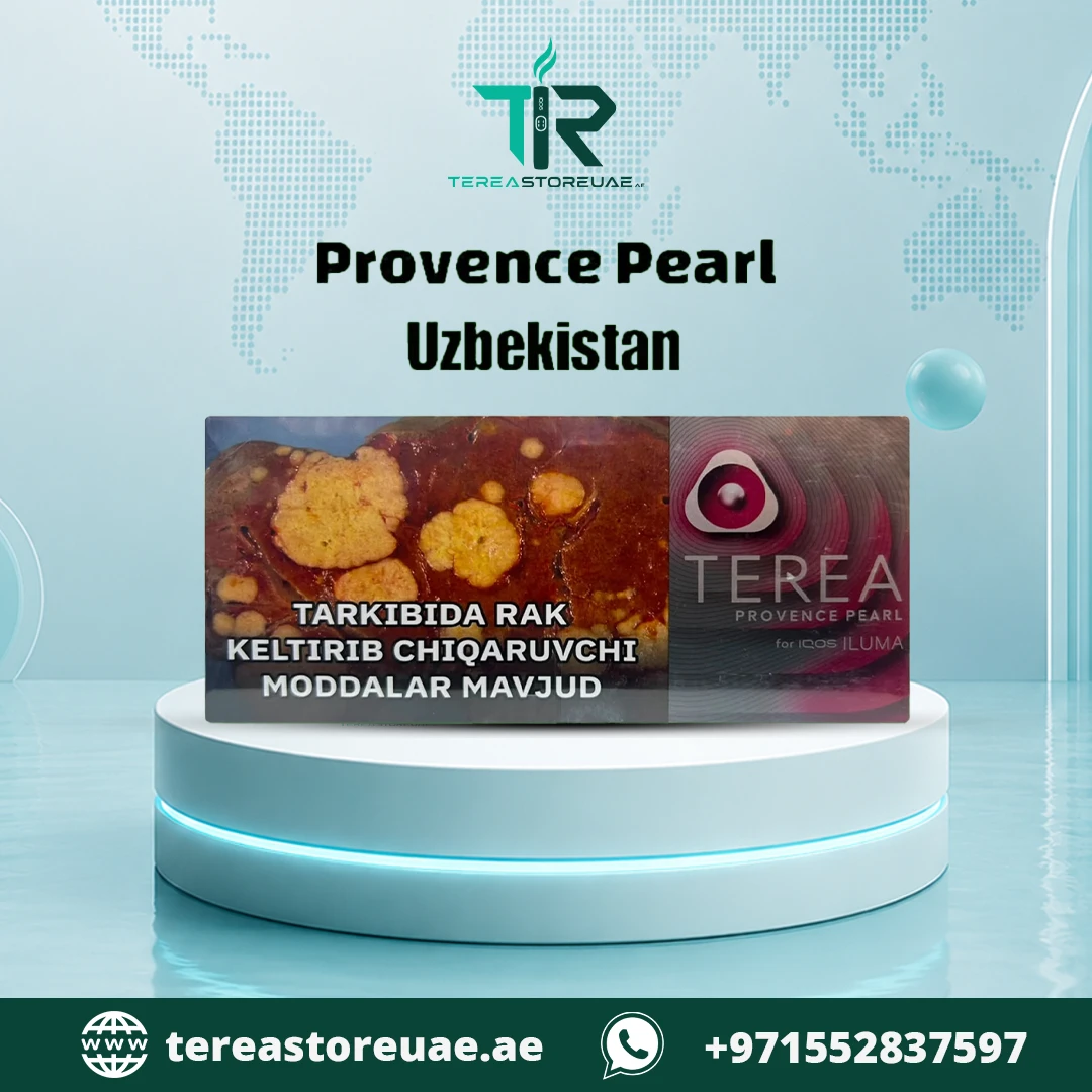 PROVENCE PEARL PROVENCE PEARL Terea Uzbekistan - Image 1
