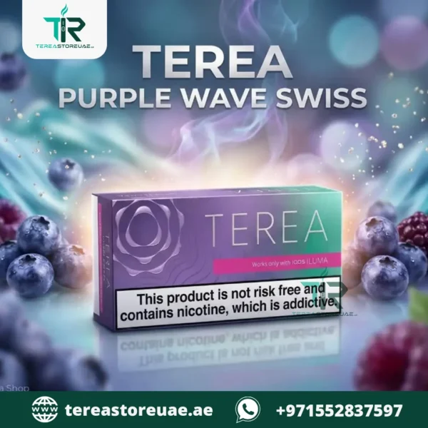 PURPLE WAVE SWISS