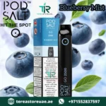 Buy Pod Salt Go 2500 Puffs Disposable Vape in Dubai – Fast Home Delivery UAE - Image 4