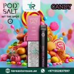 Buy Pod Salt Go 2500 Puffs Disposable Vape in Dubai – Fast Home Delivery UAE - Image 6