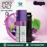 Buy Pod Salt Go 2500 Puffs Disposable Vape in Dubai – Fast Home Delivery UAE - Image 8