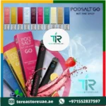 Buy Pod Salt Go 2500 Puffs Disposable Vape in Dubai – Fast Home Delivery UAE - Image 2