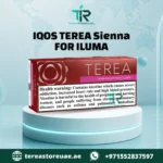 IQOS TEREA Sienna ITALY