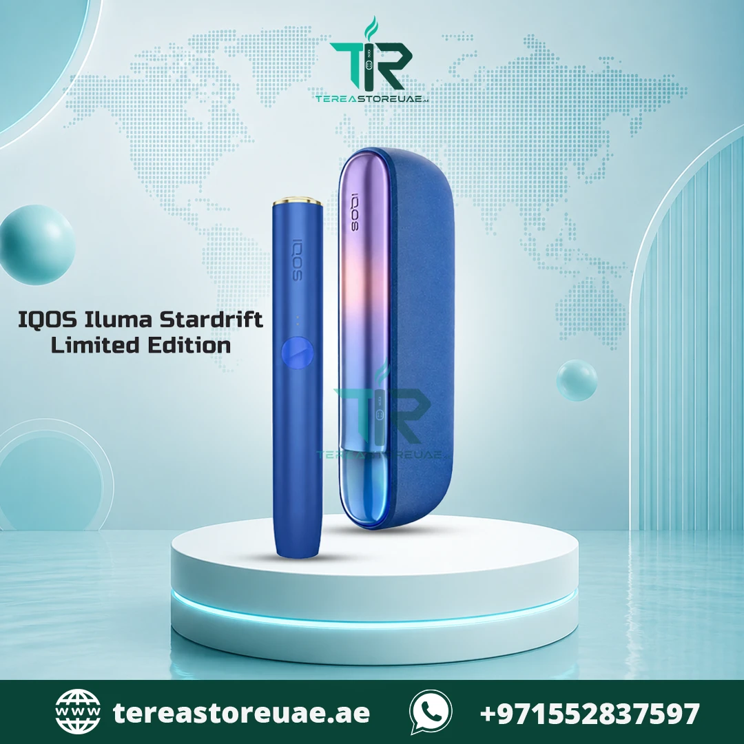 STARDRIFT IQOS ILUMA Stardrift Limited Edition - Image 1