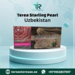 IQOS TEREA STARLING PEARL Uzbekistan in Dubai UAE