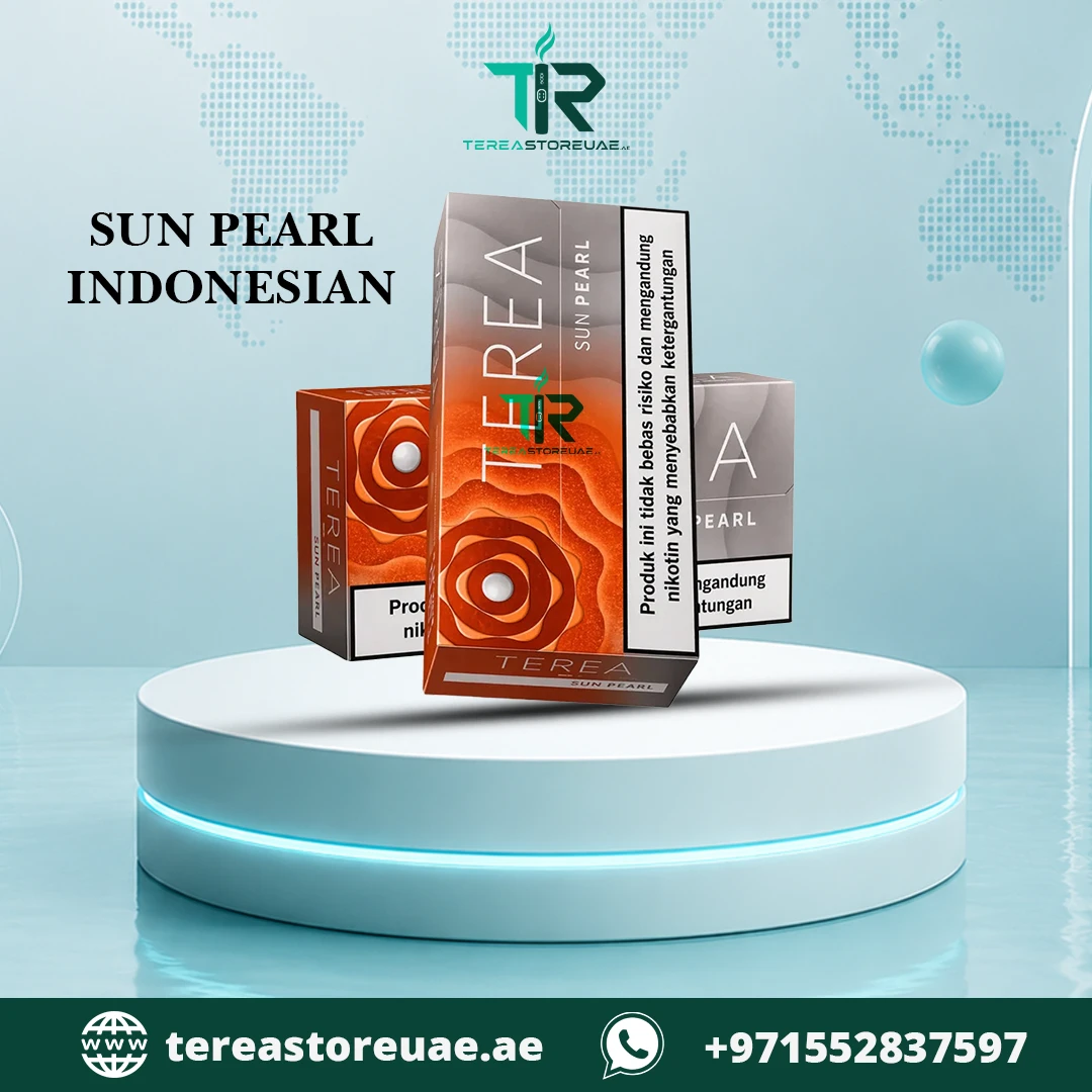 SUN PEARL IQOS TEREA SUN PEARL Indonesian in UAE - Image 1