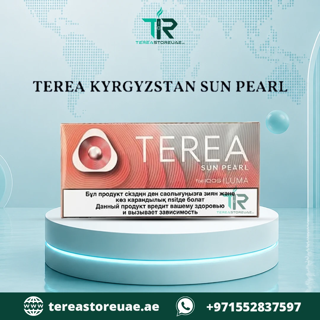 SUN PEARL Terea SUN PEARL Kyrgyzstan in dubai - Image 1