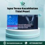 IQOS TEREA TIDAL PEARL Uzbekistan in Dubai UAE