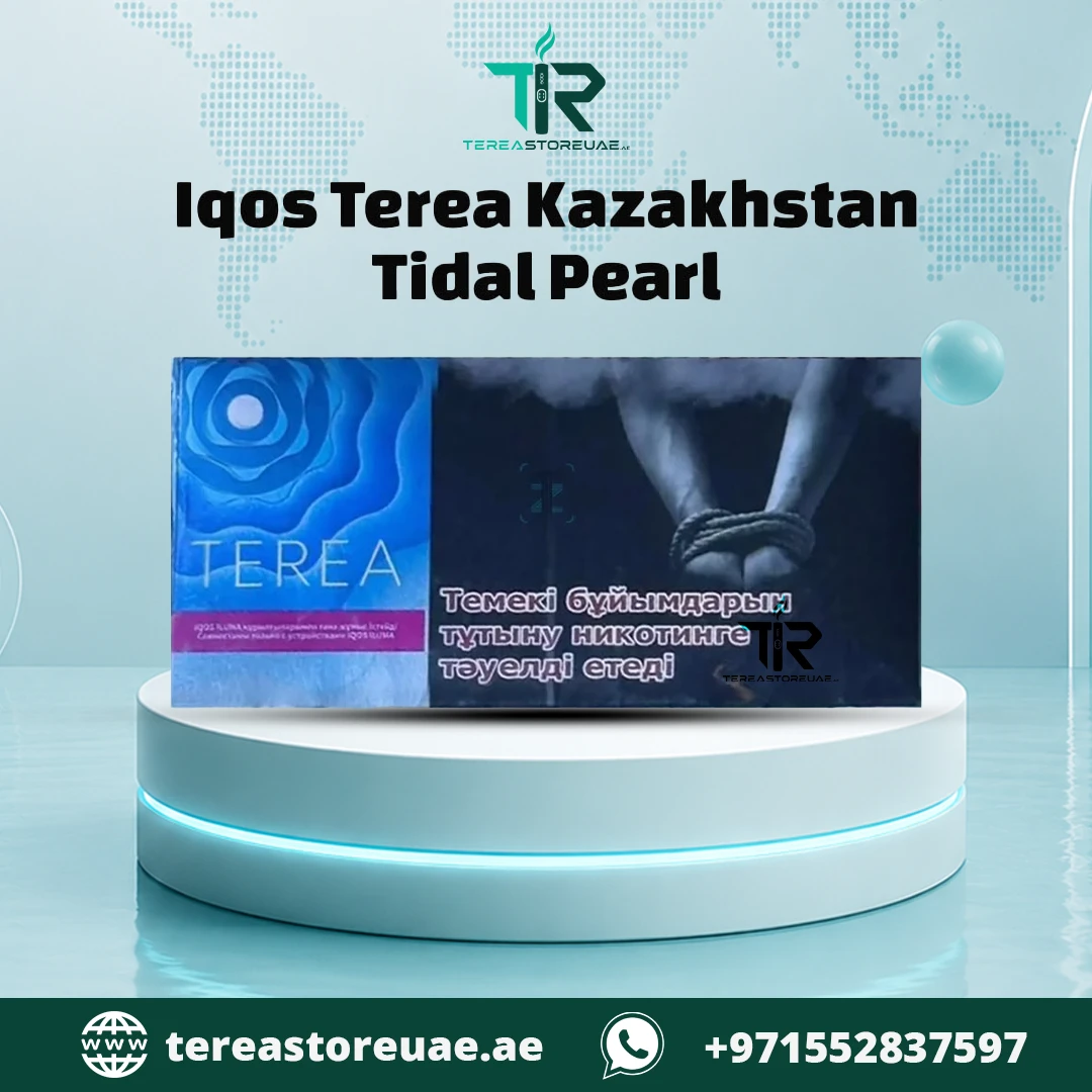 IQOS TEREA TIDAL PEARL Uzbekistan in Dubai IQOS TEREA TIDAL PEARL Uzbekistan in Dubai