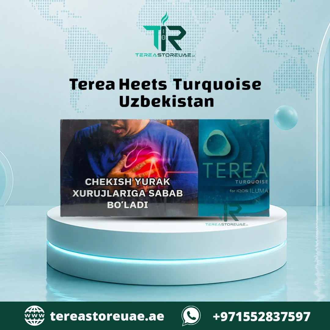 TURQUOISE Terea TURQUOISE Uzbekistan - Image 1